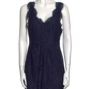 Navy Joie Dress